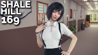 シェールヒル#169•ビジュアルノベルゲームプレイ[HD]
