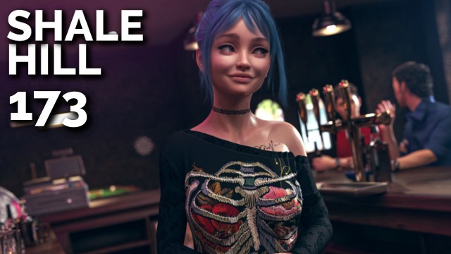 SHALE HILL #173 • Визуальная новелла [HD]