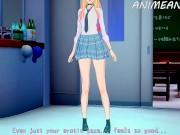 Preview 5 of MY DRESS-UP DARLING MARIN KITAGAWA ANIME HENTAI 3D UNCENSORED