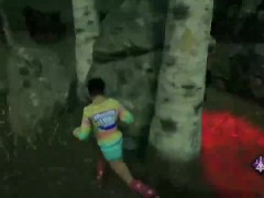 Dead By Daylight: Looping Leather Face (Speed Run)