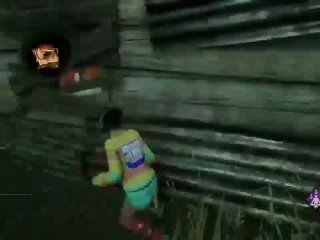 Dead By Daylight: Looping Leather Face (Speed Run)