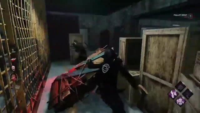 Dead by Daylight: Looping Ghostface (Speed Run)