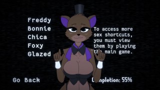 Finally Completed FUZZBOOBS Night 5 Has New Scenes Let's Play