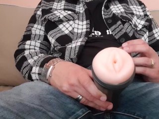 🇬🇧 Dominant Guy is mindfucking his SLUT