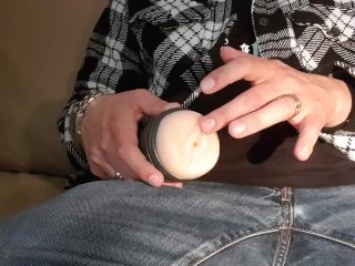 🇬🇧 Daddy is talking dirty and fucking his SLUTTY GIRL