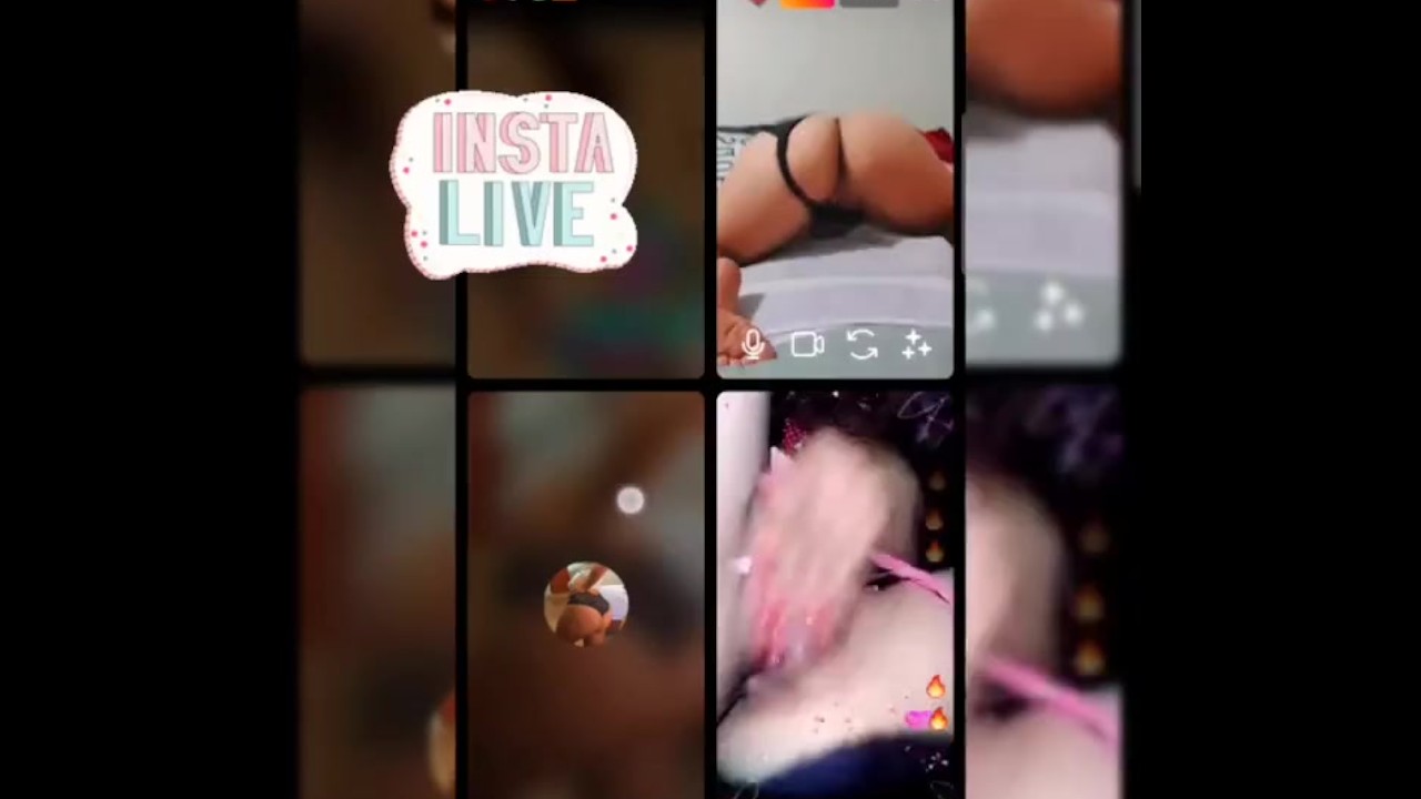 18 instagram live