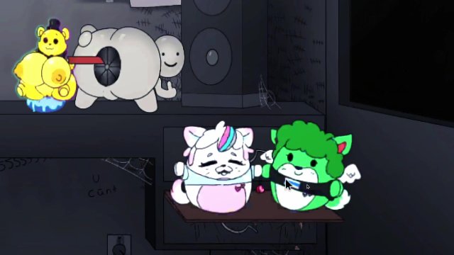 I FORGOT TO TAKE MY DEMENTIA PILLS AND WENT INSANE PLAYING THIS INSANE PORN GAME