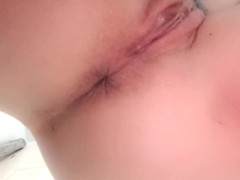 Close up asshole and tight pussy!