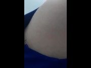 Preview 2 of my boyfriend asks me to ditch him and I end up riding his hard cock