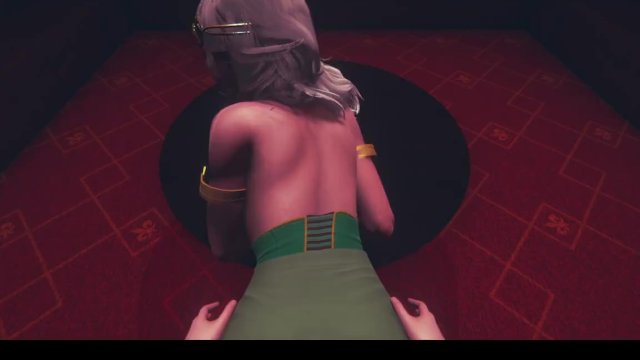 Qivana Knocked up