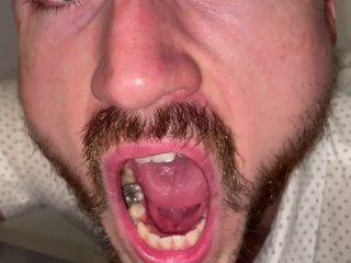 Macrophilia - teacher burp vore