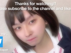 寝起きで我慢できなくておしっこお漏らし - Screenshot 15 of 16 - Peeing