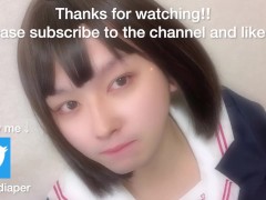 寝起きで我慢できなくておしっこお漏らし - Screenshot 16 of 16 - Japanese