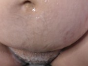Preview 5 of 9 month pregnant wife is cum covered and with multiple creampies after gangbang! - Roleplay-