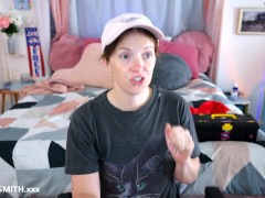 PTSD From Porn? Sky Smith REACTS!