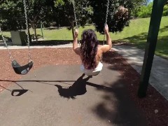 Trailer outdoor fun