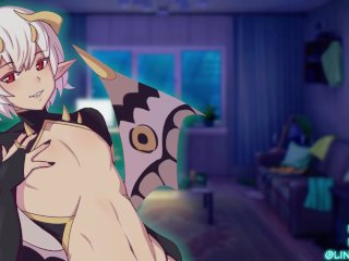 [ASMR] Femboy Incubus Makes a Deal With You  M4M  L3WD  Yaoi  Mouth Sounds