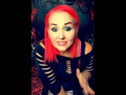Preview 6 of Goddess laughs and humiliates your TINY DICK - SPH