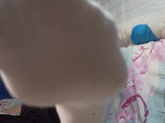 КУКОЛД ПОВ ЛИЖИ МОИ ГРЯЗНЫЕ НОСОЧКИ И ОГРОМНЫЙ ДИЛДО ч.2 JOI ОБРАТНЫЙ ОТСЧЕТ. ЭВЕЛИНА РОУЗ - Screenshot 6 of 16 - Cuckold