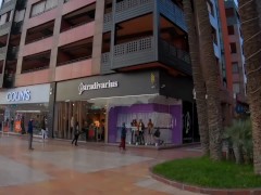 جبت قحبة من الشارع فمراكش أحسن طبون عندها  1/16