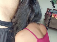 Video එයා ආසම කටට ගන්න SRi lAnkan Amateur Couple Sucks Dick And Loves Getting Fucked