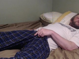 Light playing turns into serious edging