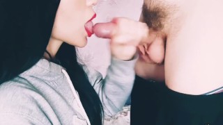 Delicious Blowjob From Sweetheart