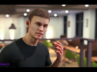 Lust Academy 2 - 112 - Wild Ride On The Rod by MissKitty2K