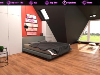 Midnight Paradise Part_94 - Irresistible Isa GetsFucked Quickly By MissKitty2K