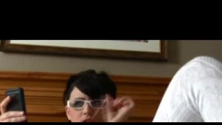 lunettes tenie taquiner
