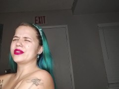 Blooper Scene Office Denial Teasing Fetish Roleplay 