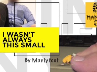 Tiny Life - Una Nueva Serie Temática Para Adultos Construida En Torno a La Vida Diaria De un Pequeño Chico Encogido