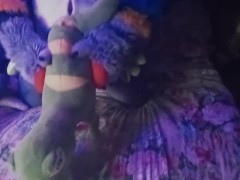 🐺Freddy wolf and Green dinosur🐺trailer