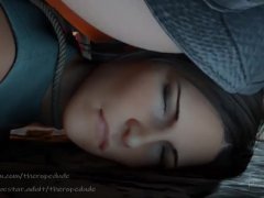 Lara's Capture Part 01