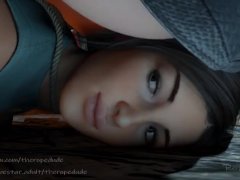 Lara's Capture Part 01 - Screenshot 13 of 16 - Anime