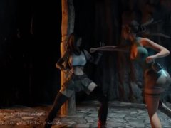 Lara's Capture Part 01 - Screenshot 9 of 16 - Bdsm