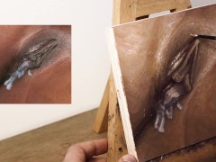 JOI OF PAINTING EPISODE 65 - Coochie Fold