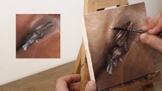 ДЖОЙ ЖИВОПИСИ ЭПИЗОД 65 - Кучи Фолд