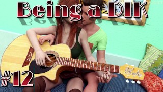 Een DIK zijn #12 | Ondeugende gitaar lessen (HD)