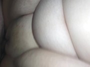 Preview 5 of Pawg 19 milf getting plowed and filled like a good slut