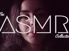 BDSM ASMR - MUNA GETS TIED BY SAGE - FULL NUDE ROPE PLAY - THE ASMR COLLECTION