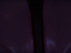 Facesitting and Titty Fucking a Hot Anime Dark Elf - Screenshot 11 of 16 - Facesitting