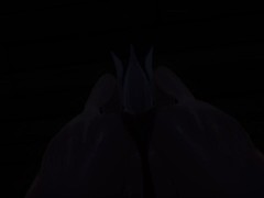 Facesitting and Titty Fucking a Hot Anime Dark Elf - Screenshot 7 of 16 - Titty Fuck
