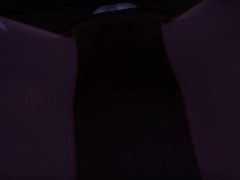 Facesitting and Titty Fucking a Hot Anime Dark Elf - Screenshot 8 of 16 - Domination
