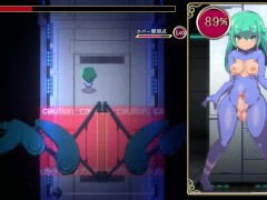 Mage Kanades Futanari Dungeon Quest Boss of all cyber futa agents