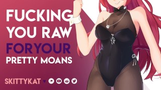 You Get Raw Mistress Fucks From ASMR For Your Lovely Groans