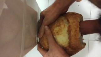 他妈的面包