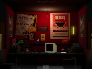 In Heat [MonsterBox] FNAF porn parody part Version_0.7 newscene