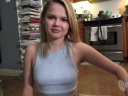Preview 1 of Is your babysitter as sexy as Coco Lovelock?