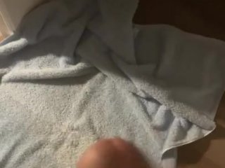 cumshot, solo male, exclusive, pov